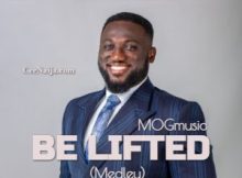 MOG music - BE LIFTED