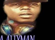 Ma-Allyman – Special EP