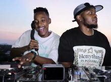 MAJOR LEAGUE DJZ X MAS MUSIQ – AMAPIANO LIVE BALCONY MIX B2B (S2E10)