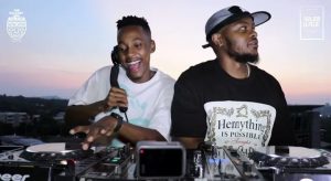 MAJOR LEAGUE DJZ X MAS MUSIQ – AMAPIANO LIVE BALCONY MIX B2B (S2E10)