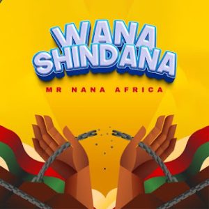 Mr Nana – Wanashindana Mp3 Download