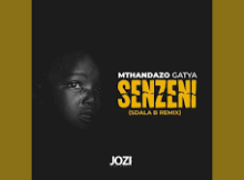 Mthandazo Gatya – Senzeni (Sdala B Remix)