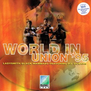 Ladysmith Black Mambazo - World in Union