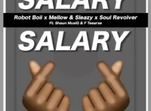 Robot Boii, Mellow & Sleazy & Soul Revolver – Salary Salary (feat. ShaunMusiq & F Teearse)