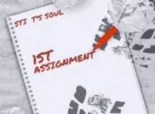 STI T’s Soul – 1St Assignment EP