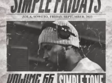 Simple Tone – Simple Fridays Vol. 066 Mix