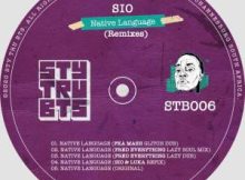 Sio – Native Language EP