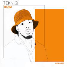 Tekniq – Ridim EP