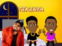 Tunda Man – Tikinya Ft. Dj Ally B