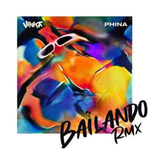 Vinka – Bailando Remix Ft Phina