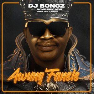 Dj Bongz - Awufanele