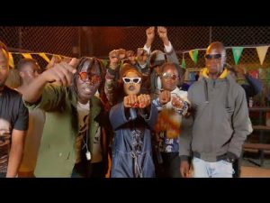 VIDEO: Rosa Ree – Awuoh Ft Mbogi Genje