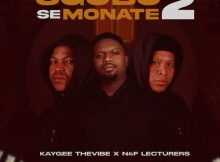 Kaygee The Vibe & N&F LECTURERS – Sgubu Se Monate 2 EP