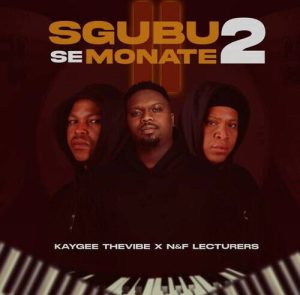 Kaygee The Vibe & N&F LECTURERS – Sgubu Se Monate 2 EP