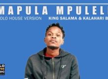 King Salama X Kalahari Boy – Mapula Mpulele