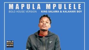 King Salama X Kalahari Boy – Mapula Mpulele