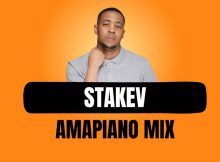 Stakev – Turbang Amapiano Mix 2023 (15 October)