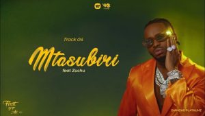 Diamond Platnumz – Mtasubiri Ft Zuchu (Prod. Lizer)