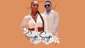 Maud Elka Ft Alikiba – Songi Songi Remix