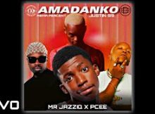 Mema Percent, Justin 99 – Ama Danko Ft. Mr Jazziq, Pcee