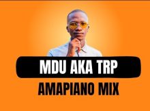 MDU aka TRP – Turbang Amapiano Mix 2023 (08 October)