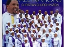 All Nations Church In Zion – Yizwa Imithandazo Album