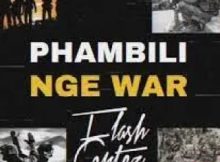 Flash Cortez – Phambili Nge War Cover