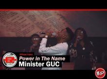 Minister GUC – Jesus Cartel