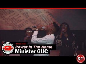 Minister GUC – Jesus Cartel