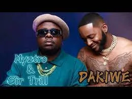 Myztro × Sir Trill – DAKIWE Feat. Shaunmusiq & Fters