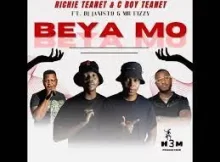 Richie Teanet & C Boy Teanet – Nana Ft. Tebza Bruce & DJ Madoc (Original)