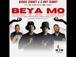 Richie Teanet & C Boy Teanet – Nana Ft. Tebza Bruce & DJ Madoc (Original)