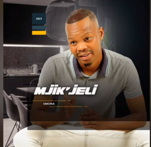 Mjik'jeli - Umona ALBUM