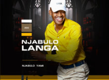 Njabulo Langa – Njabulo yami