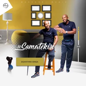 Somatekisi – Gqizile Nosaliwa