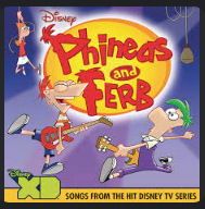 Phineas And Ferb Theme Song (Soundtrack)