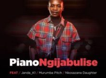 Deep London – Piano Ngijabulile