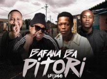 SjavasDaDeejay– Bafana Ba Pitori