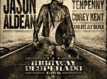 Jason Aldean Highway Desperado 2023 Album Download