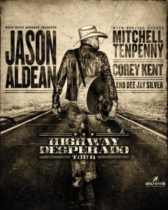 Jason Aldean Highway Desperado 2023 Album Download