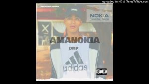 DMP – Burn out Amapiano