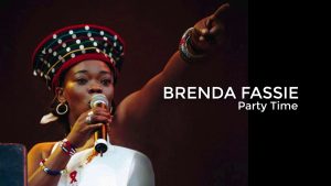 Brenda Fassie - Party Time Maskandi