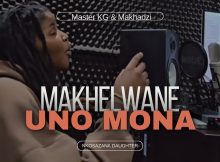 Master KG & Nkosazana Daughter - Makhelwane Uno Mona