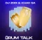 Dj Zodi Drum Talk