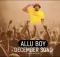 Allu Boy December Song