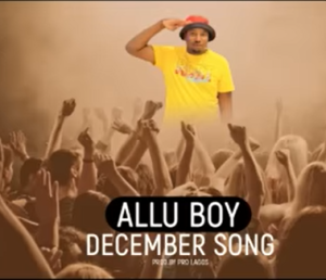 Allu Boy December Song