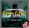DrummerTee924 – Drum Effects ft. Drugger Boyz