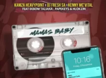 Kamza HeavyPoint – Mamas Baby