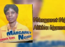 Margaret Ngidi – Alikho Igama