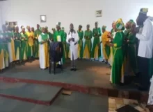 Universal Khathisma Apostolic Church in Zion – Noyana